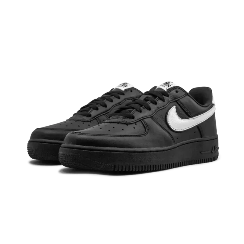 Nike Air Force 1 Low Retro QS Black Mens