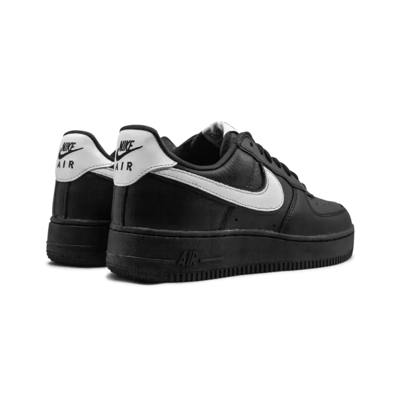 Nike Air Force 1 Low Retro QS Black Mens
