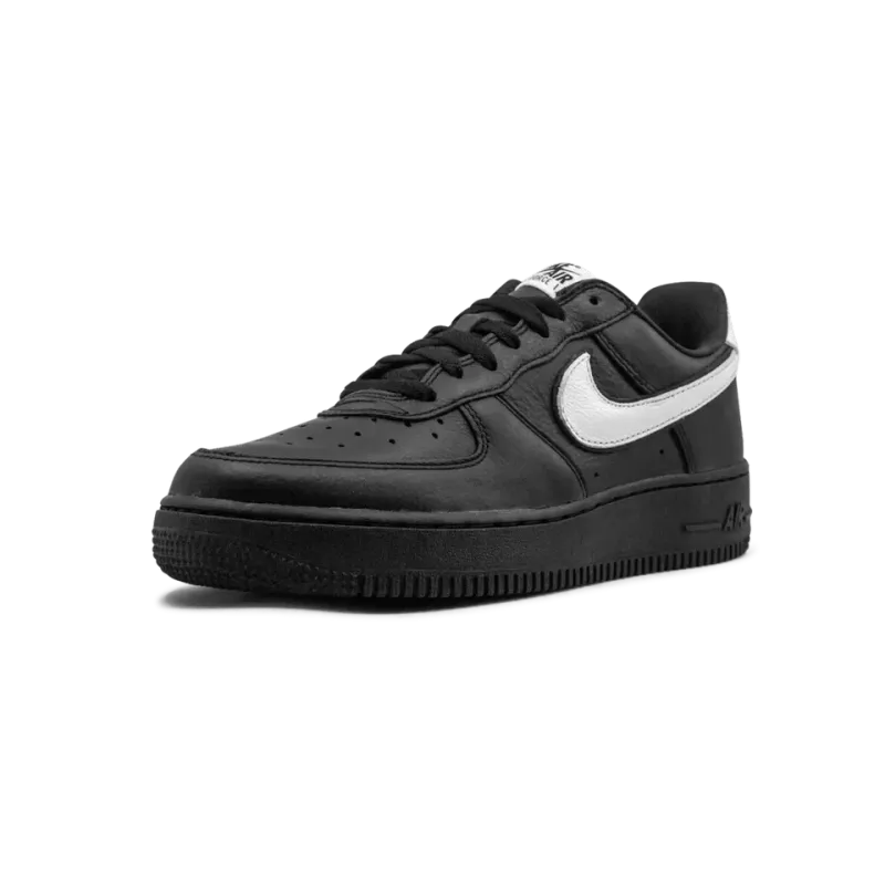 Nike Air Force 1 Low Retro QS Black Mens
