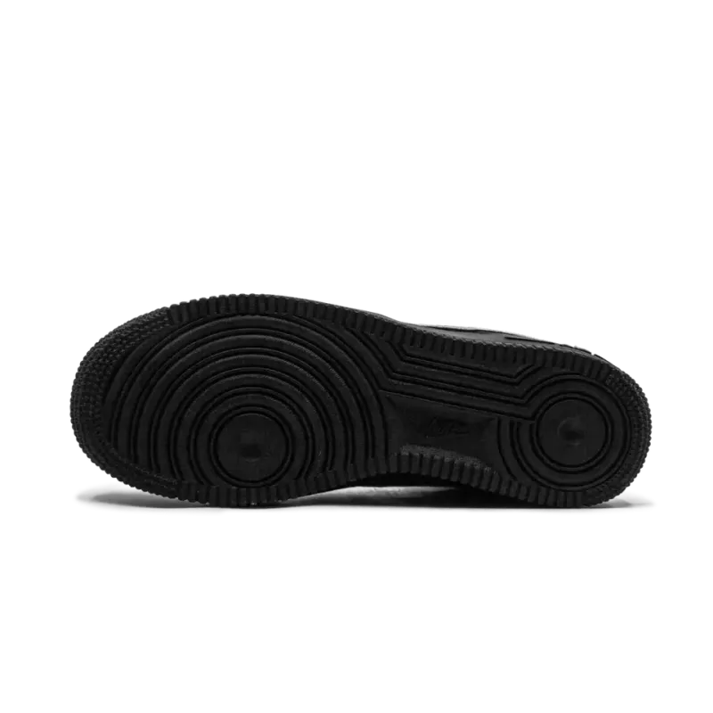 Nike Air Force 1 Low Retro QS Black Mens