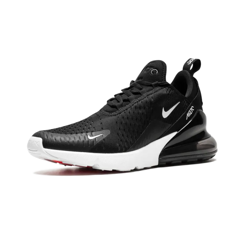 Nike Air Max 270 Black/White Mens