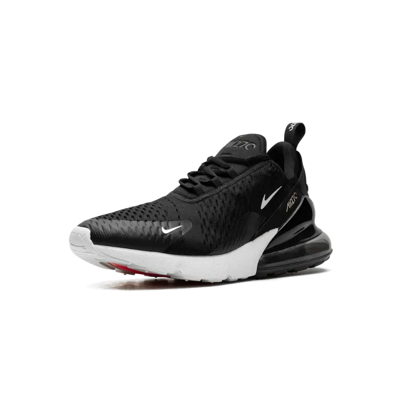 Nike Air Max 270 Black/White Mens