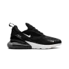 Nike Air Max 270 Black/White Mens