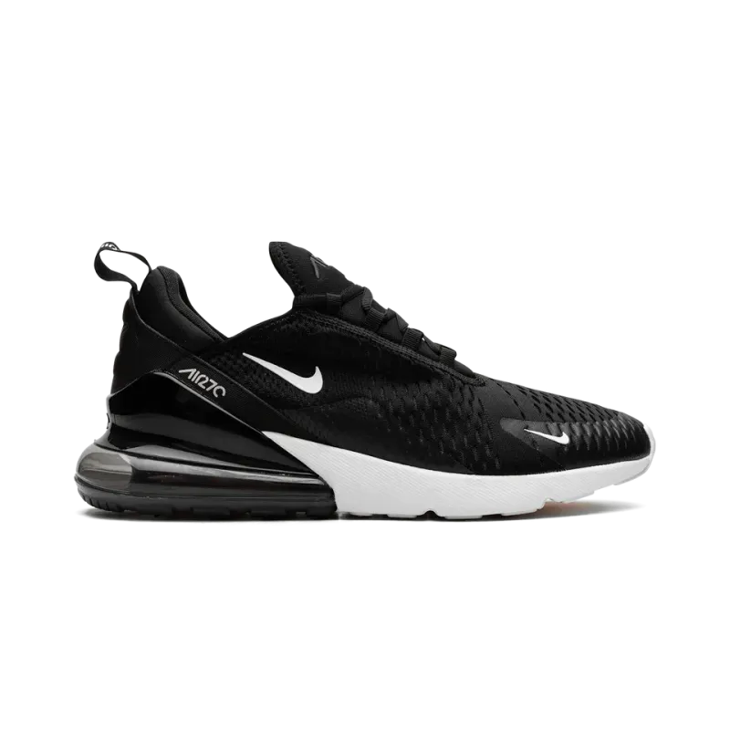 Nike Air Max 270 Black/White Mens