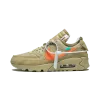 Nike The 10: Air Max 90 Off-White / Desert Ore Mens