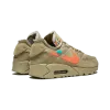 Nike The 10: Air Max 90 Off-White / Desert Ore Mens