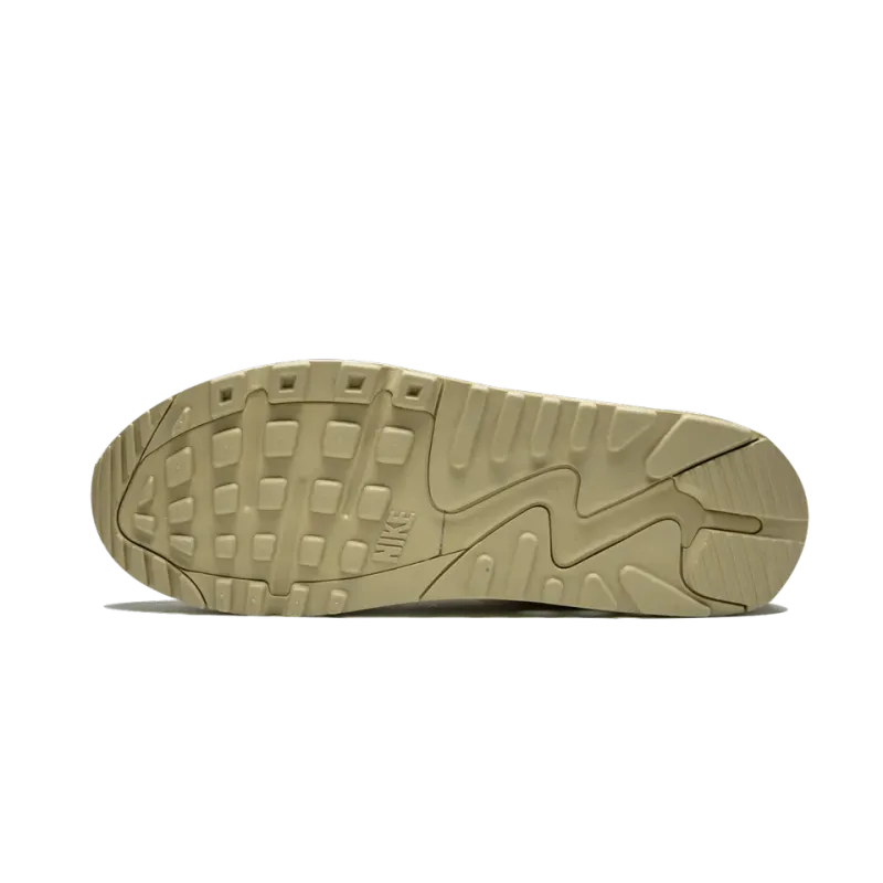 Nike The 10: Air Max 90 Off-White / Desert Ore Mens