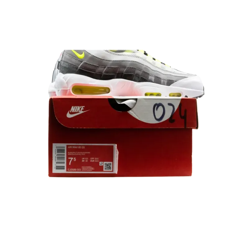 Nike Air Max 95 Greedy 2.0 Mens