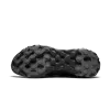 Nike React Element 55 Triple Black Mens