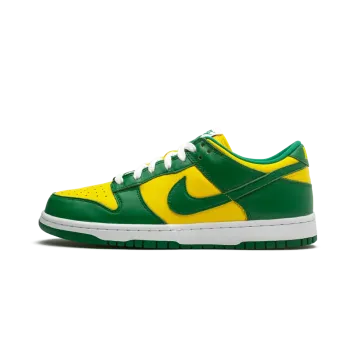 Nike Dunk Low Retro Brazil Mens