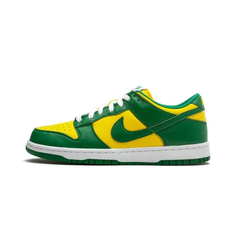 Nike Dunk Low Retro Brazil Mens