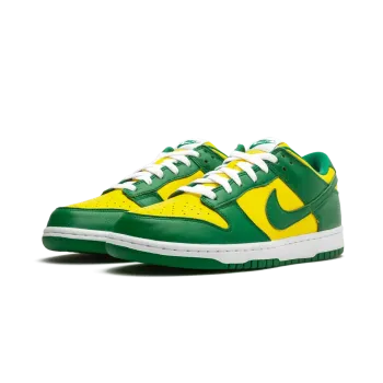Nike Dunk Low Retro Brazil Mens