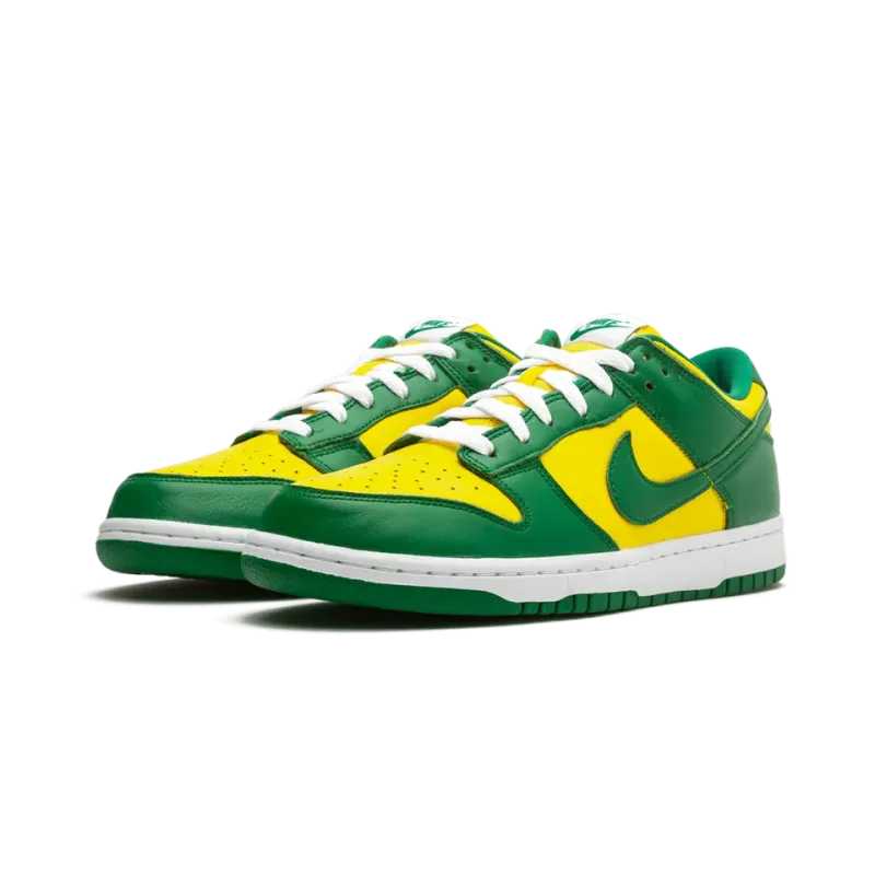Nike Dunk Low Retro Brazil Mens