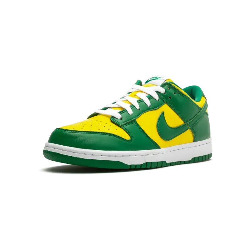 Nike Dunk Low Retro Brazil Mens