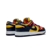Nike Dunk Low Off-White - University Gold Mens