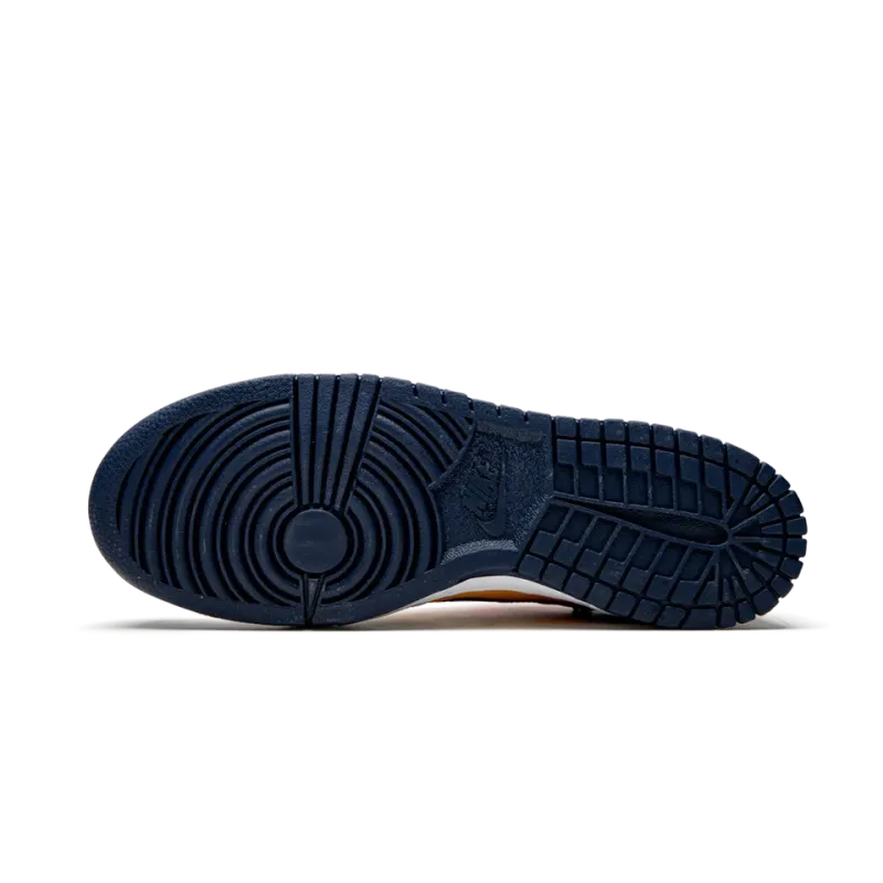 Nike Dunk Low Off-White - University Gold Mens