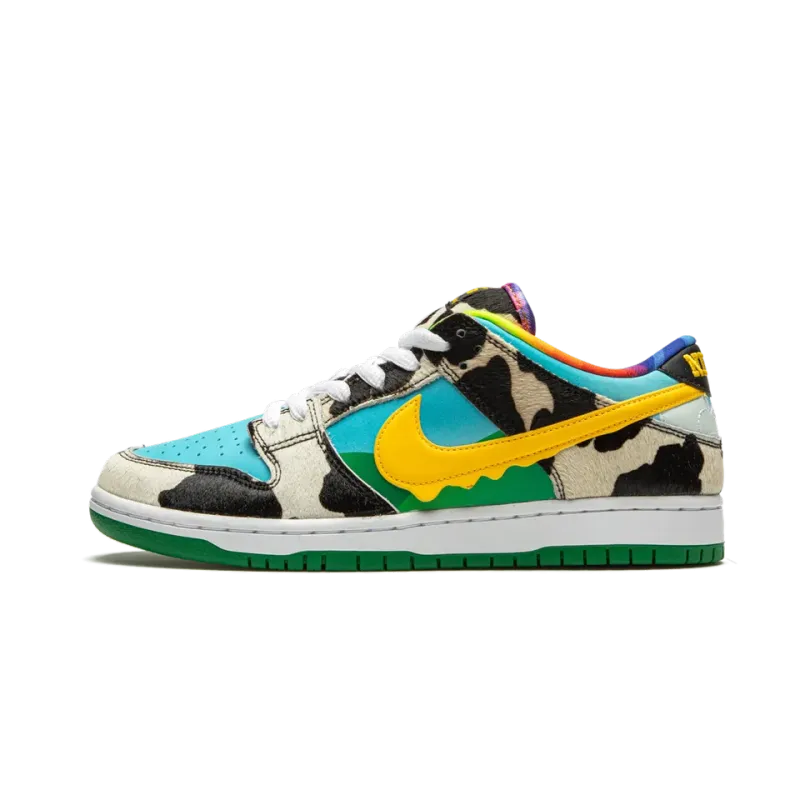 Nike SB Dunk Low Ben & Jerry's - Chunky Dunky Mens