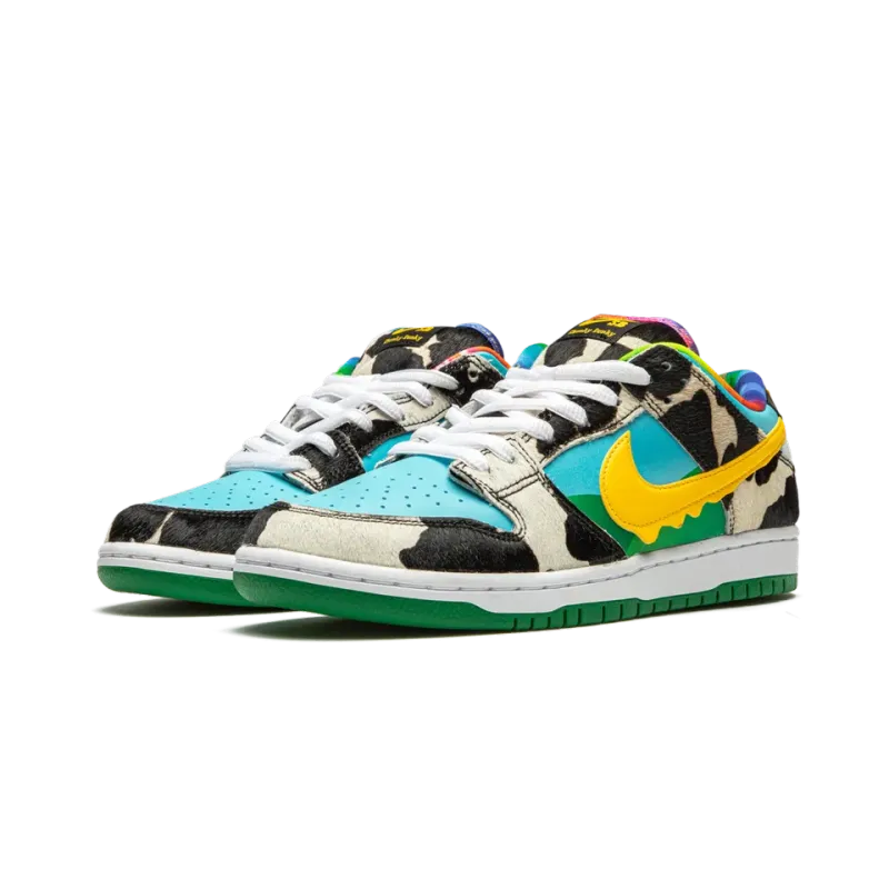 Nike SB Dunk Low Ben & Jerry's - Chunky Dunky Mens