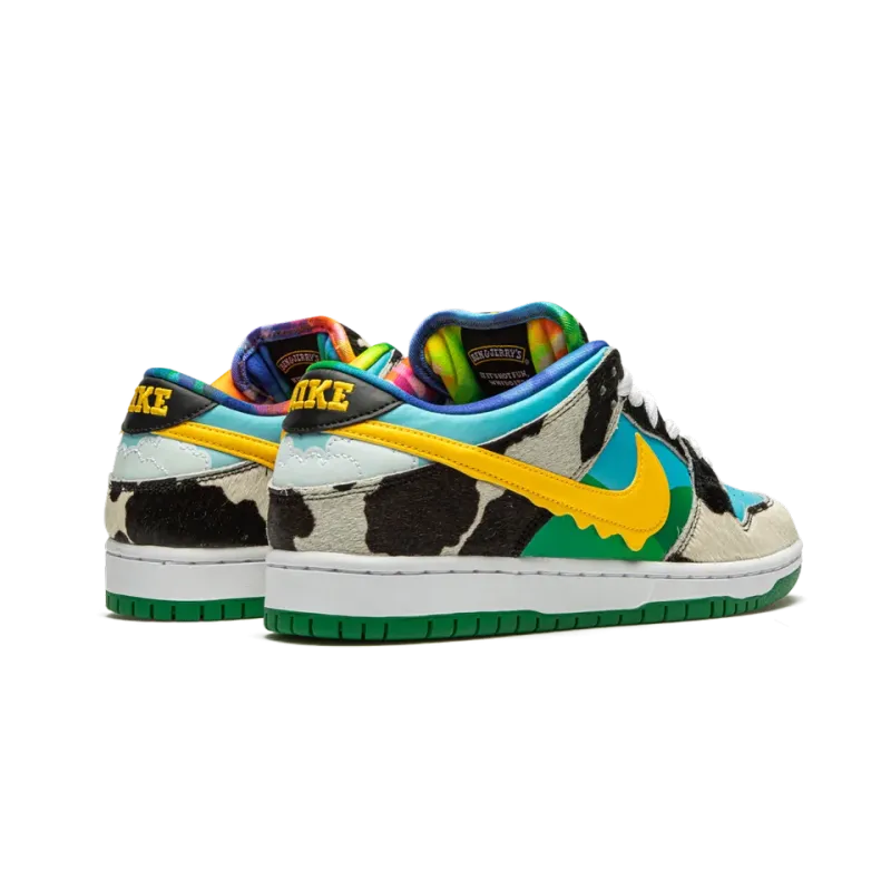 Nike SB Dunk Low Ben & Jerry's - Chunky Dunky Mens