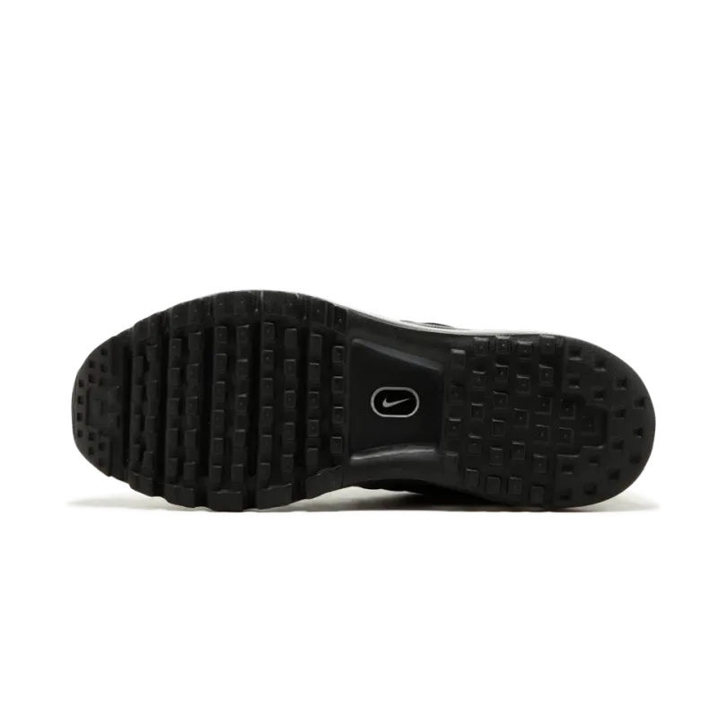 Nike Air Max 2017 Triple Black Mens