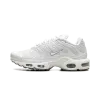 Nike Air Max Plus Triple White Mens