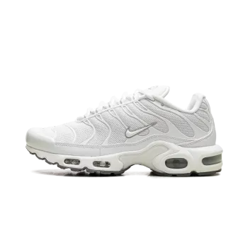 Nike Air Max Plus Triple White Mens