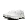 Nike Air Max Plus Triple White Mens