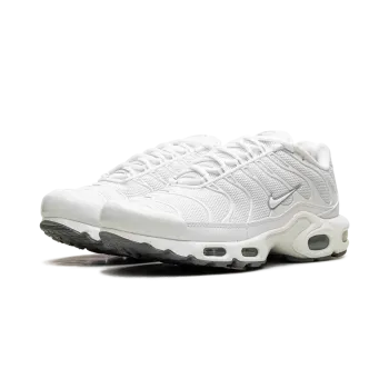 Nike Air Max Plus Triple White Mens