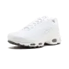Nike Air Max Plus Triple White Mens