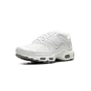 Nike Air Max Plus Triple White Mens