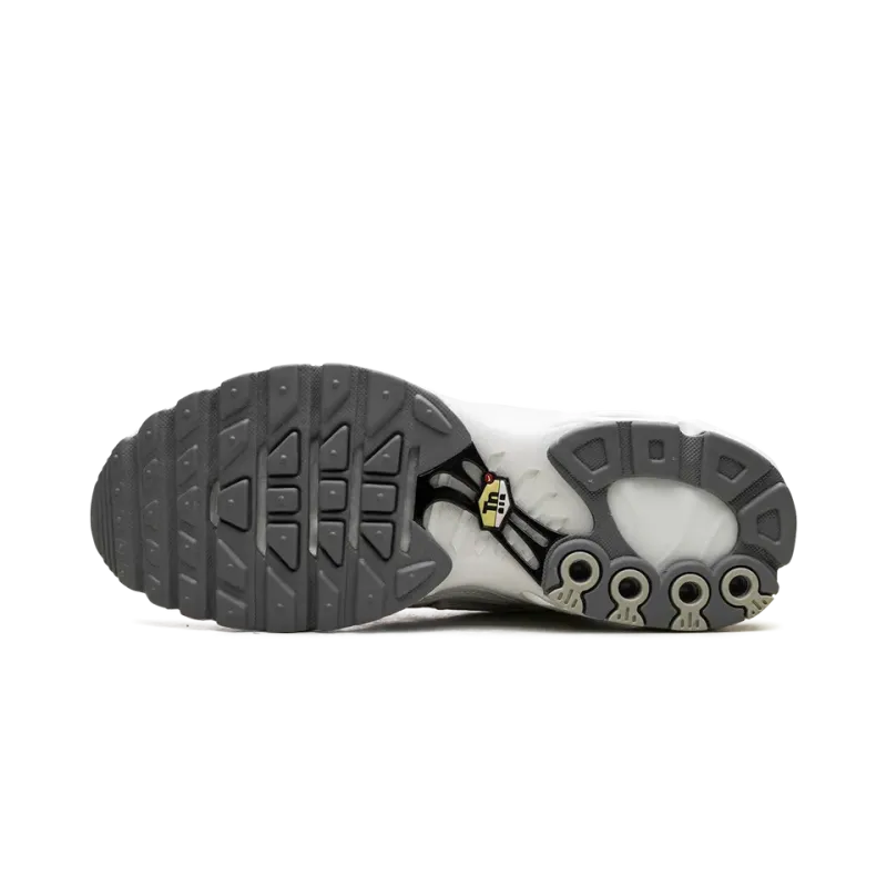 Nike Air Max Plus Triple White Mens