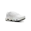 Nike Air Max Plus Triple White Mens