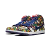 Nike SB Dunk High TRD QS Ugly Christmas Sweater Mens