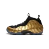 Nike Air Foamposite One Metallic Gold Mens