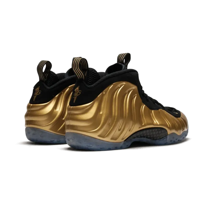 Nike Air Foamposite One Metallic Gold Mens