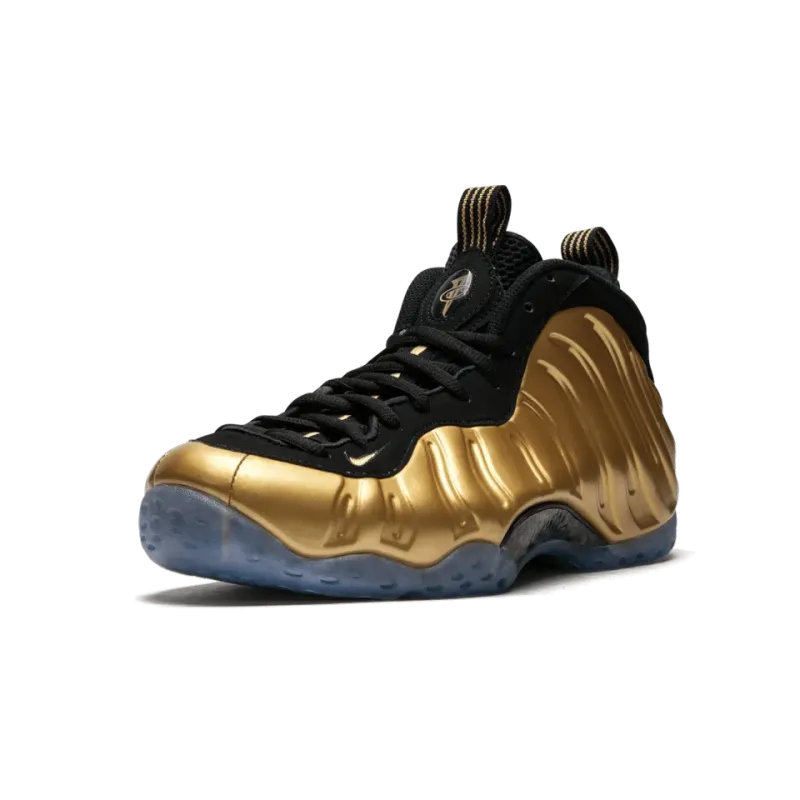 Nike Air Foamposite One Metallic Gold Mens