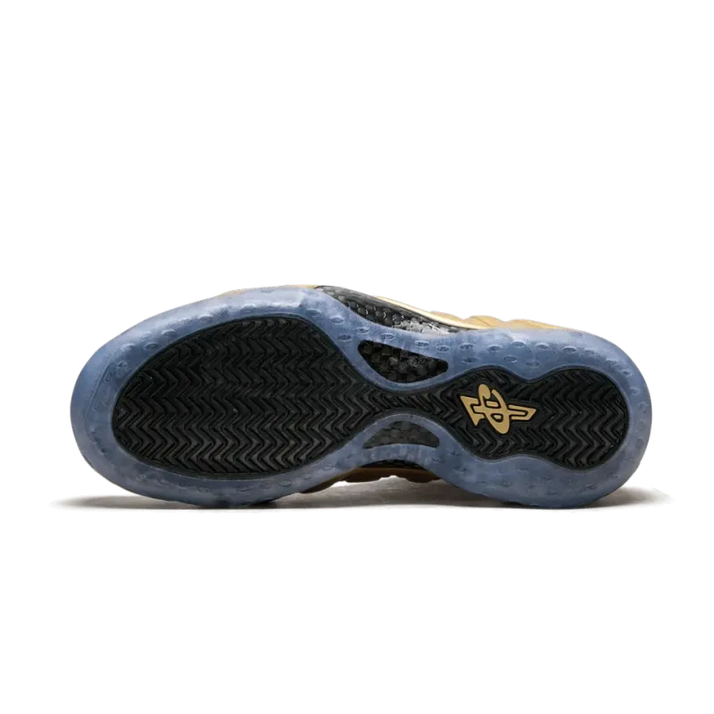 Nike Air Foamposite One Metallic Gold Mens