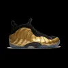Nike Air Foamposite One Metallic Gold Mens