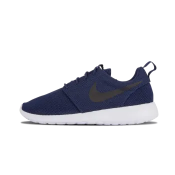 Roshe Run Midnight Navy Mens