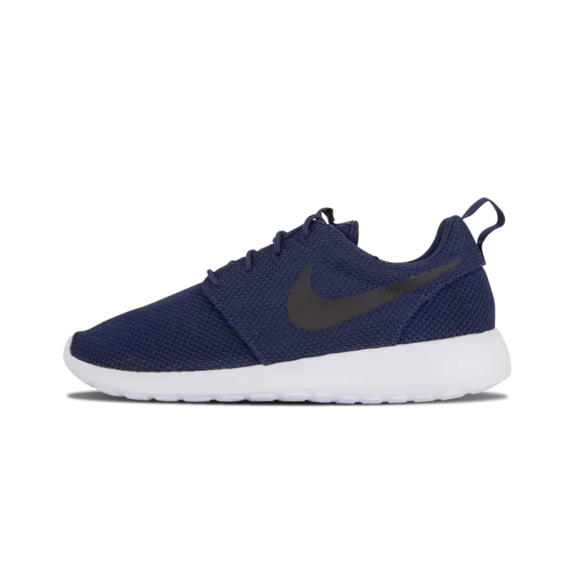 Roshe Run Midnight Navy Mens