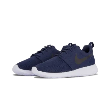 Roshe Run Midnight Navy Mens