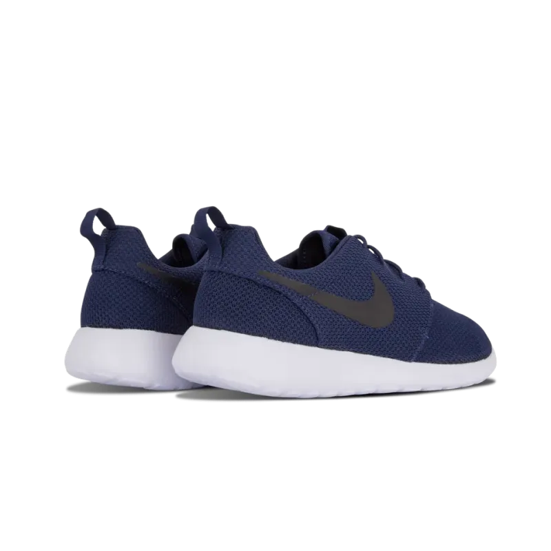 Roshe Run Midnight Navy Mens