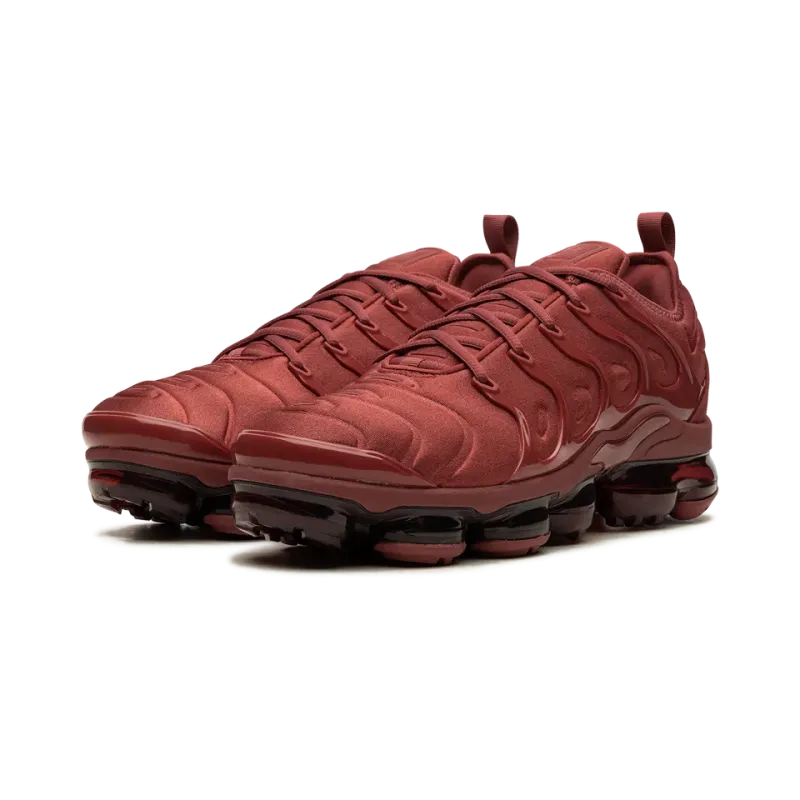 Nike AIR VAPORMAX PLUS WMNS Burgundy Womens
