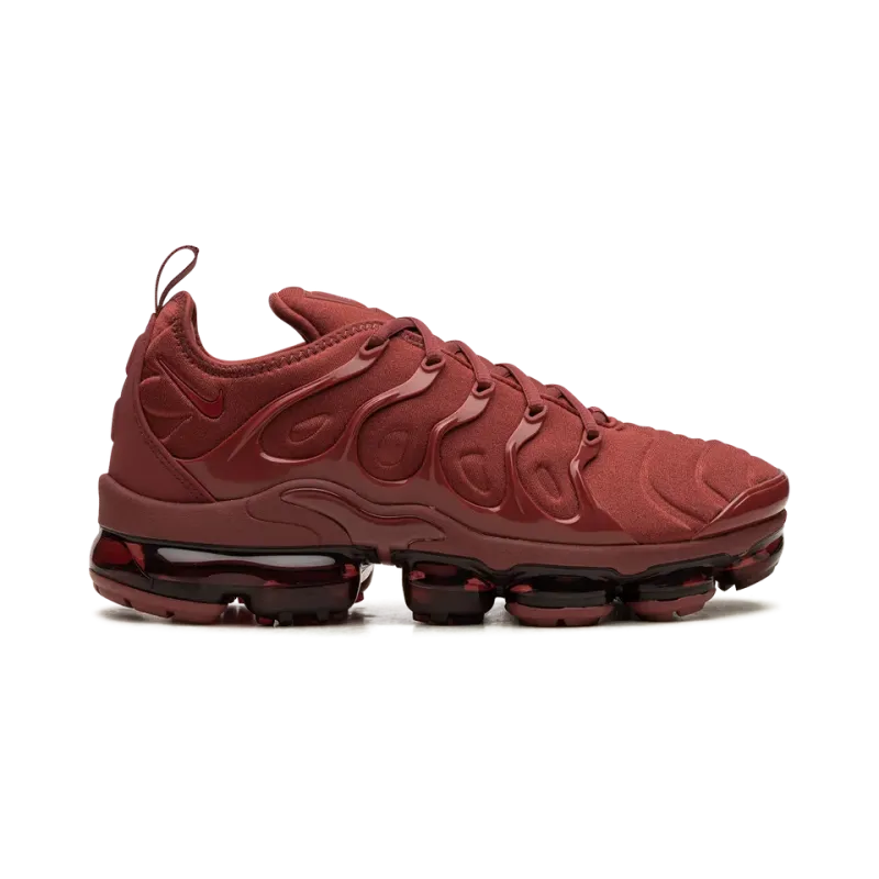 Nike AIR VAPORMAX PLUS WMNS Burgundy Womens
