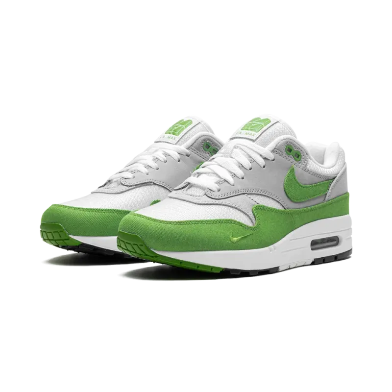 Nike Air Max 1 Patta - Chlorophyll 2024 Mens