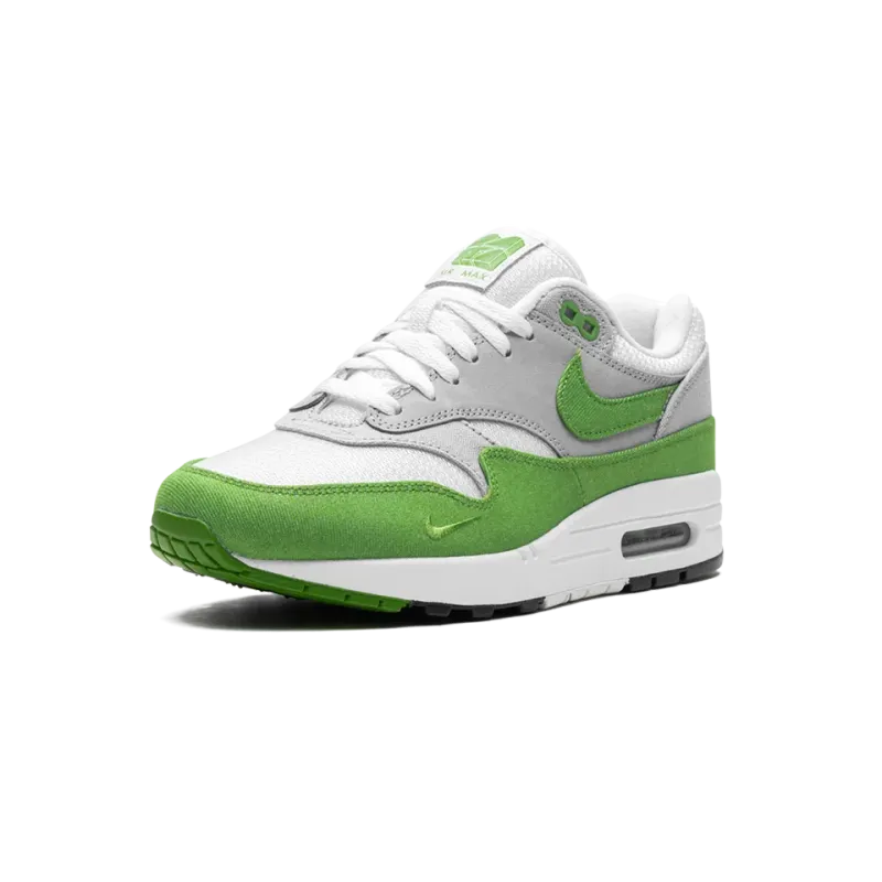 Nike Air Max 1 Patta - Chlorophyll 2024 Mens