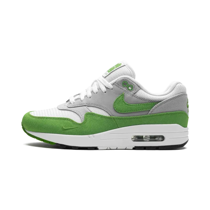 Nike Air Max 1 Patta - Chlorophyll 2024 Mens