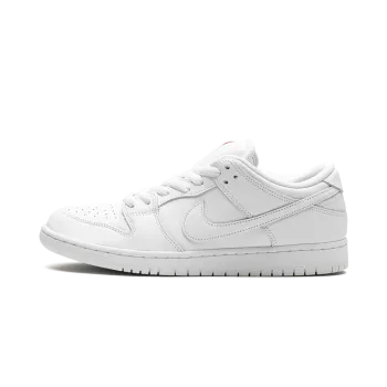 Nike SB Dunk Low Pro Triple White Mens