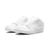 Nike SB Dunk Low Pro Triple White Mens