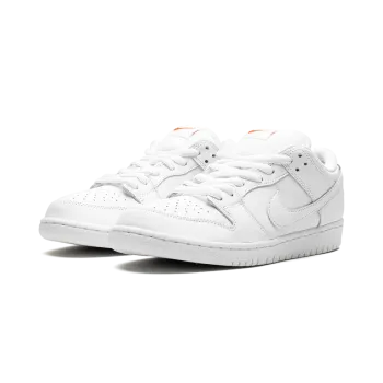 Nike SB Dunk Low Pro Triple White Mens